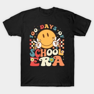 100 Days Of School Era T-Shirt